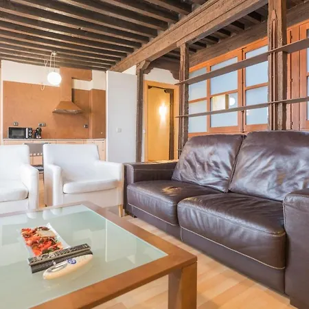Casa De Mozarabes By Ap דירה