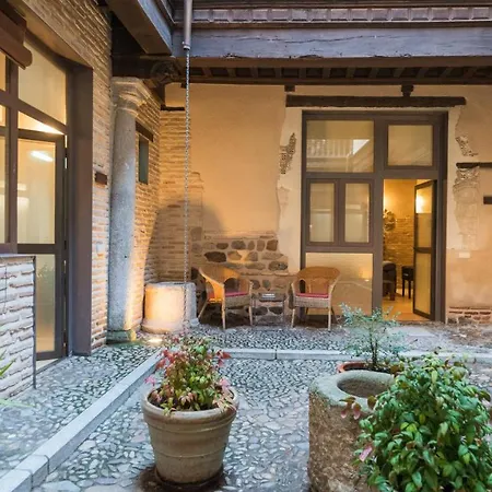 דירה Casa De Mozarabes By Ap