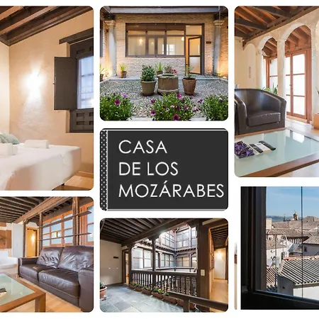 Casa De Mozarabes By Ap טולדו